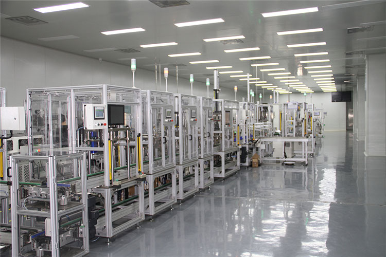 Brushless Motor Production Line