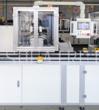 SHUAIRUI®:Rotor Blade Pressing Machine Equipment SHUAIRUI®:Rotor Blade Pressing Machine Equipment