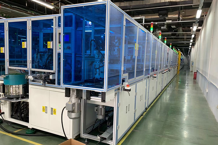 What Makes a Brushed Motor Production Line More Efficient, Reliable, and Future-Ready? What Makes a Brushed Motor Production Line More Efficient, Reliable, and Future-Ready?